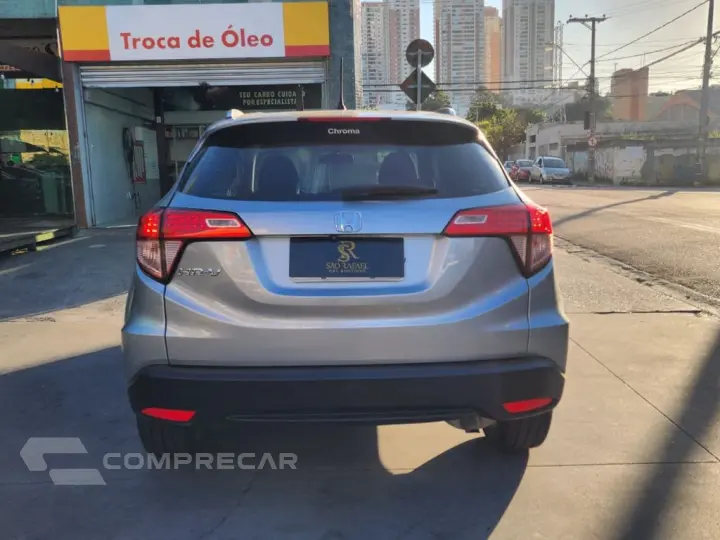 HR-V EX 1.8 Flexone 16V 5p Aut.