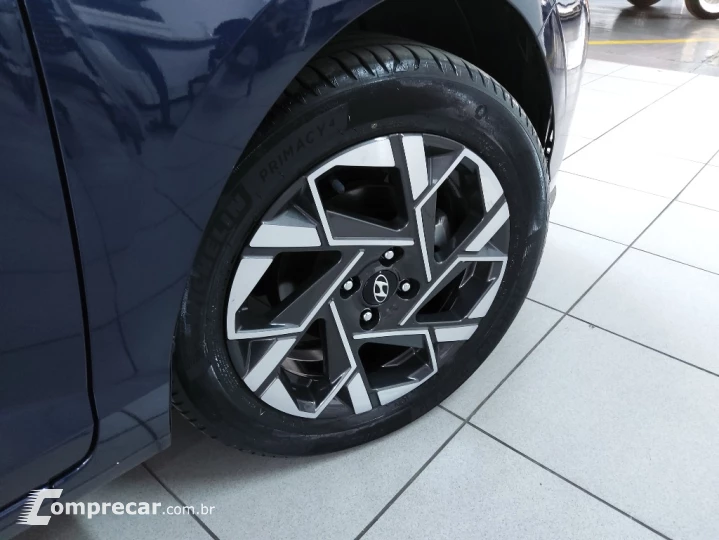 HB20 1.0 TGDI FLEX COMFORT AUTOMÁTICO