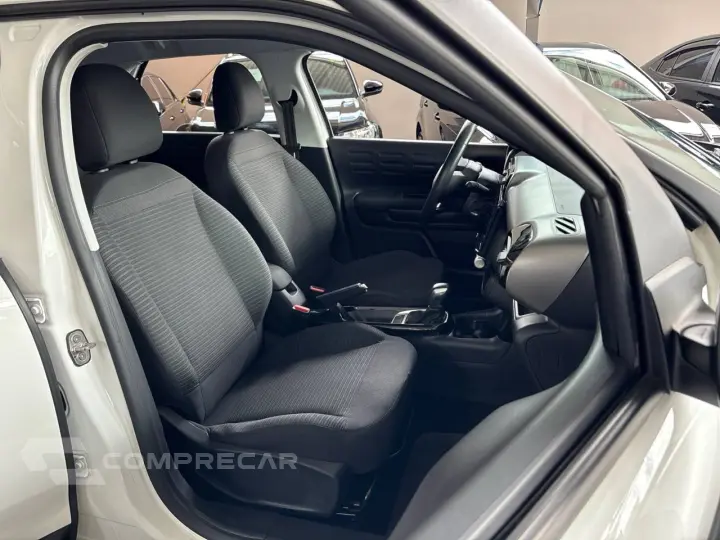 C4 CACTUS FEEL 1.6 16V Flex Aut.