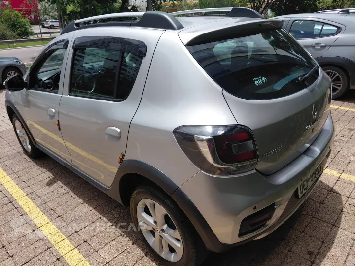 SANDERO 1.6 16V SCE Stepway