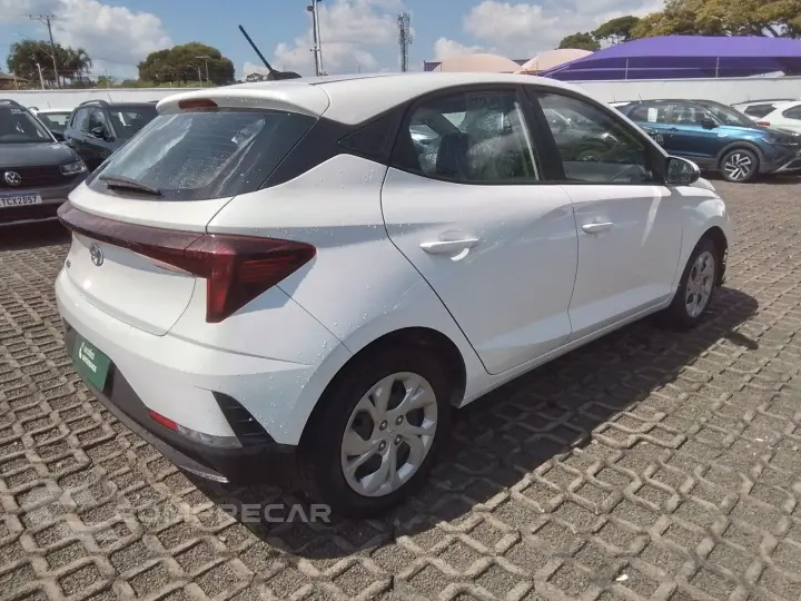 HB20 1.0 12V FLEX COMFORT PLUS MANUAL
