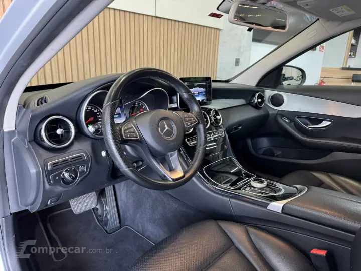 C 180 1.6 CGI 16V TURBO FLEX 4P AUTOMÁTICO