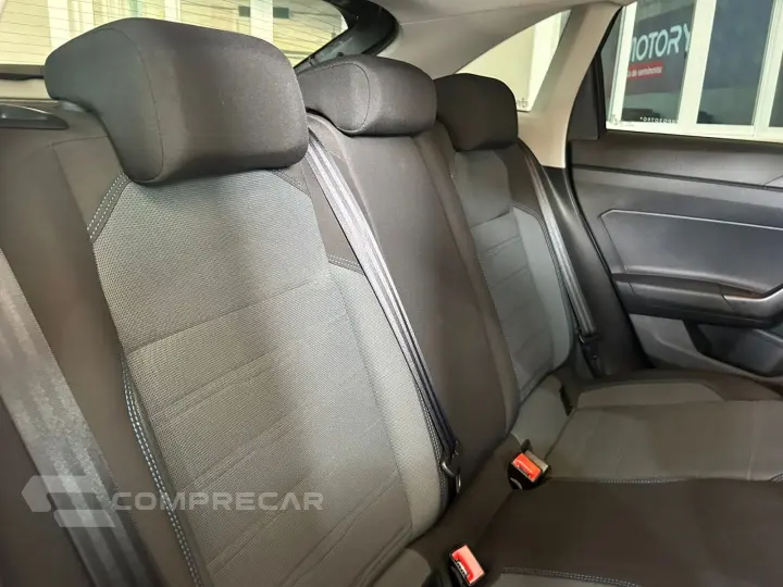 NIVUS 1.0 200 TSI TOTAL FLEX COMFORTLINE AUTOMÁTICO