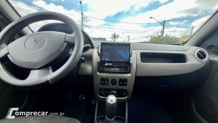 SANDERO 1.6 Expression 8V