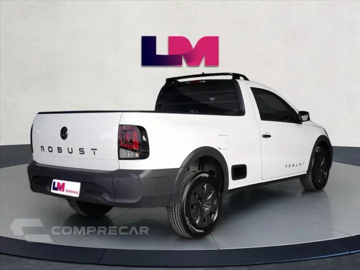 SAVEIRO 1.6 MSI ROBUST CS 16V FLEX 2P MANUAL