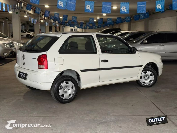 GOL 1.0 MI 8V FLEX 2P MANUAL G.V