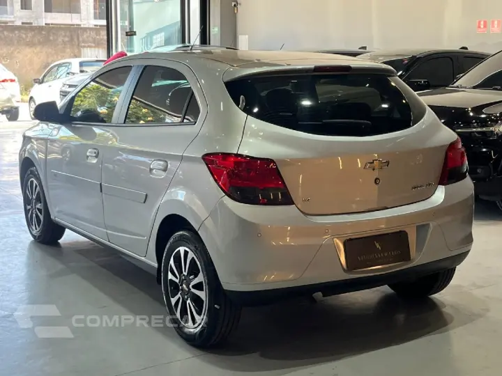 ONIX 1.4 MPFI LTZ 8V FLEX 4P MANUAL