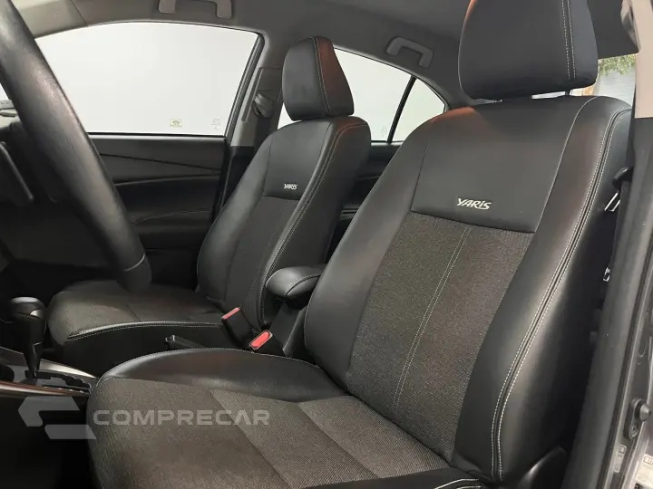 YARIS 1.5 16V Sedan XS Multidrive
