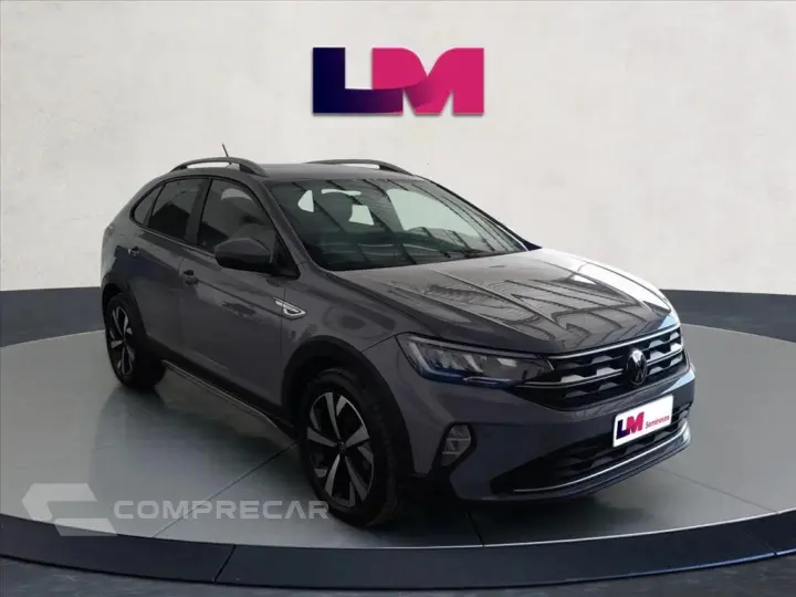 NIVUS 1.0 200 TSI TOTAL FLEX HIGHLINE AUTOMÁTICO