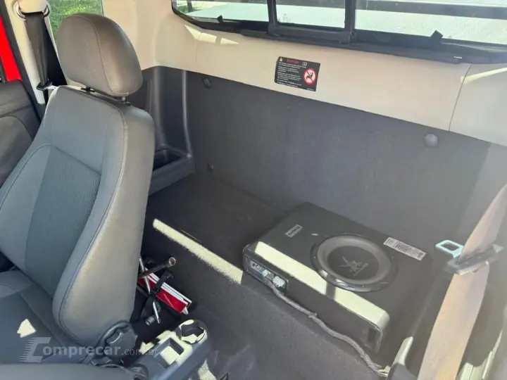 Saveiro TROOPER 1.6 Mi Total Flex 8V CE