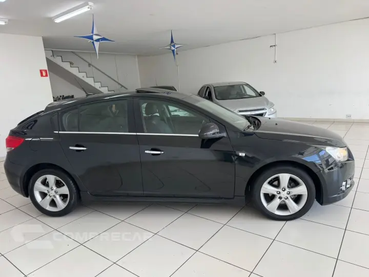 CRUZE 1.8 LTZ SPORT6 16V FLEX 4P AUTOMÁTICO