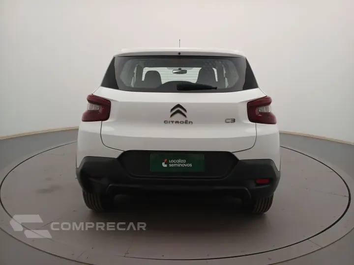 C3 1.0 FIREFLY FLEX LIVE PACK MANUAL