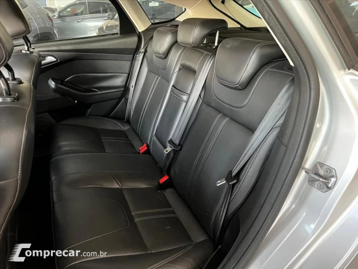 FOCUS 2.0 TITANIUM 16V FLEX 4P POWERSHIFT