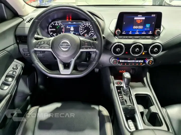 SENTRA ADVANCE 2.0 16V AUT.