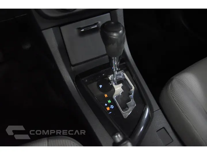 COROLLA 1.8 GLI 16V FLEX 4P AUTOMÁTICO