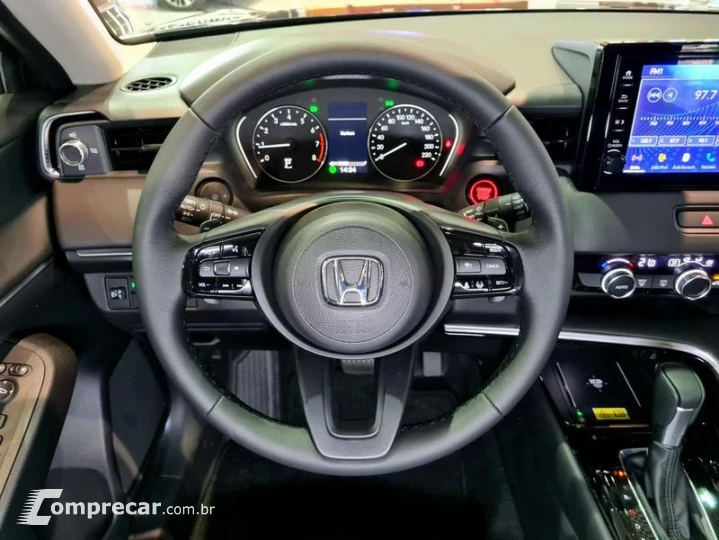 HR-V EXL HS