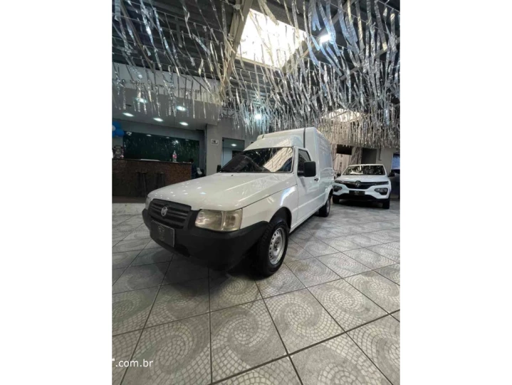 FIORINO 1.3 MPI FURGÃO 8V FLEX 2P MANUAL