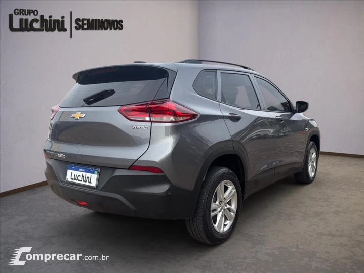TRACKER 1.0 TURBO FLEX AUTOMÁTICO