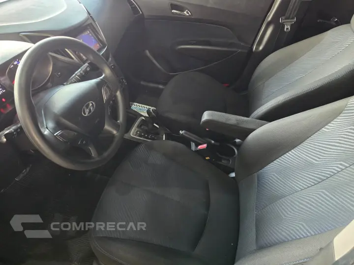 HB20X Style 1.6 Flex 16V Aut.