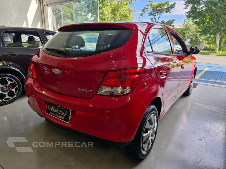 ONIX 1.0 MPFI LT 8V FLEX 4P MANUAL