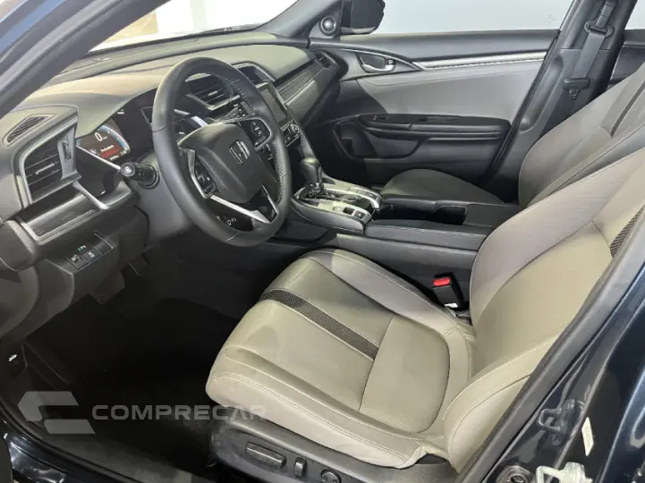 CIVIC 1.5 16V Turbo Touring