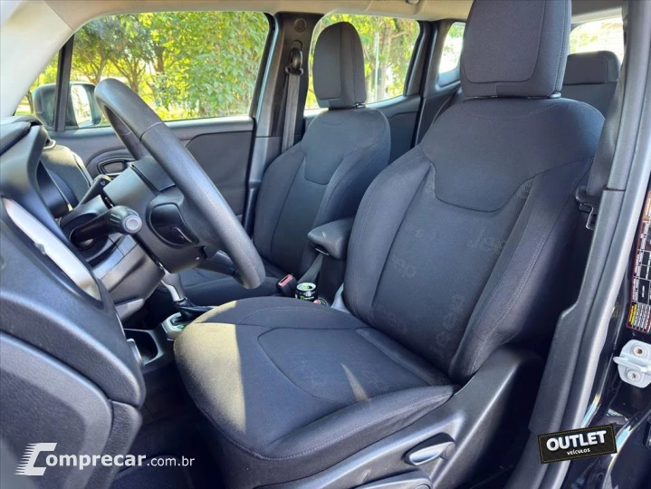 RENEGADE 1.8 16V FLEX SPORT 4P AUTOMÁTICO