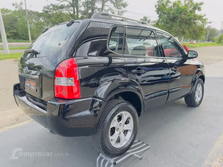 TUCSON 2.0 MPFI GLS 16V 143cv 2WD