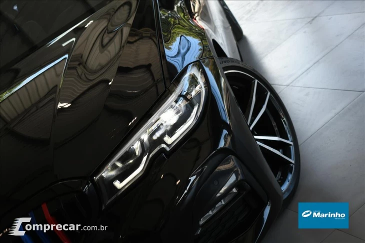 320i 2.0 16V TURBO FLEX M SPORT AUTOMÁTICO