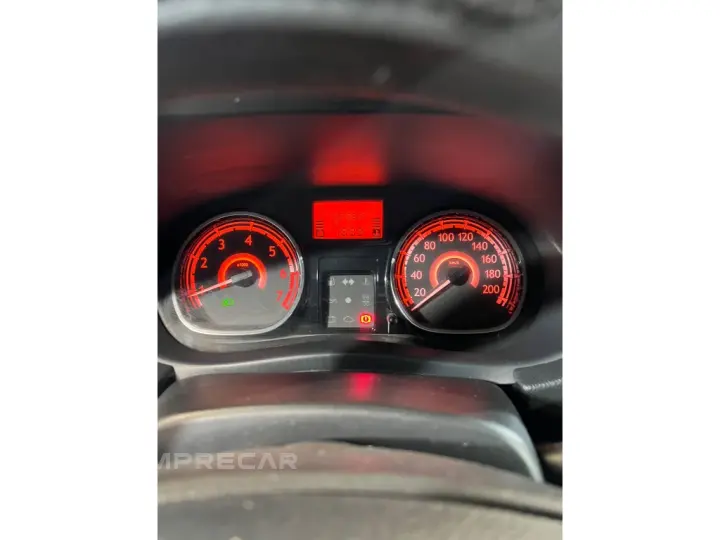 SANDERO 1.0 EXPRESSION 16V FLEX 4P MANUAL