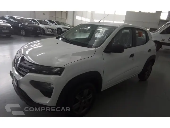 KWID 1.0 12V SCE FLEX ZEN MANUAL