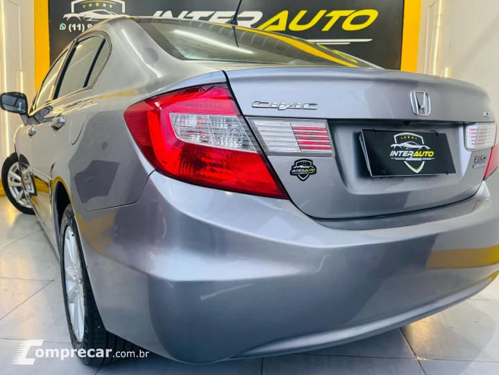 CIVIC 2.0 LXR 16V