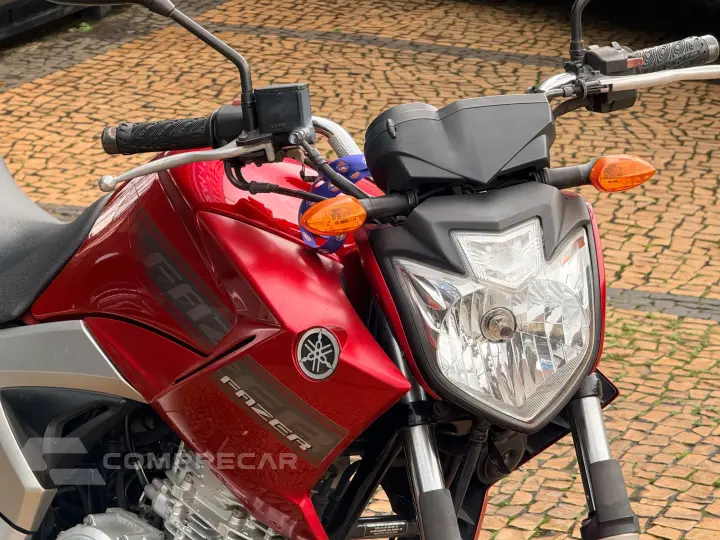 FAZER 250 YS