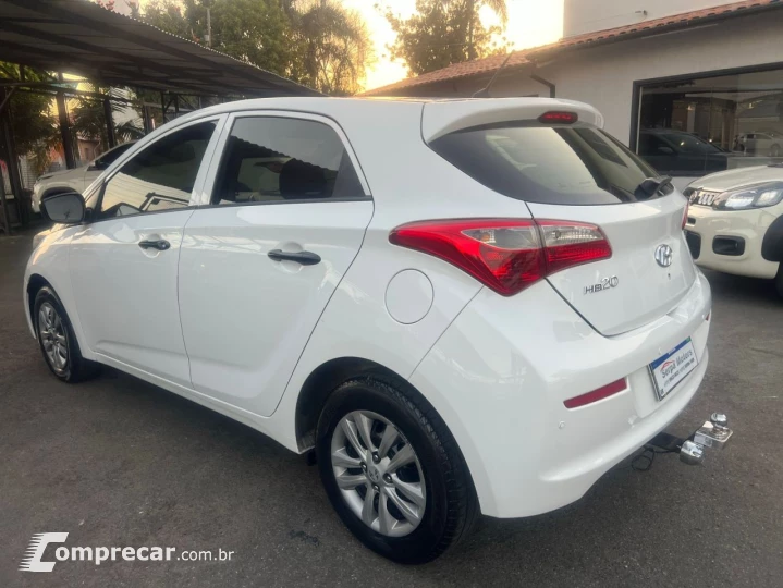 HB 20 Hatch 1.0 12V 4P FLEX COMFORT