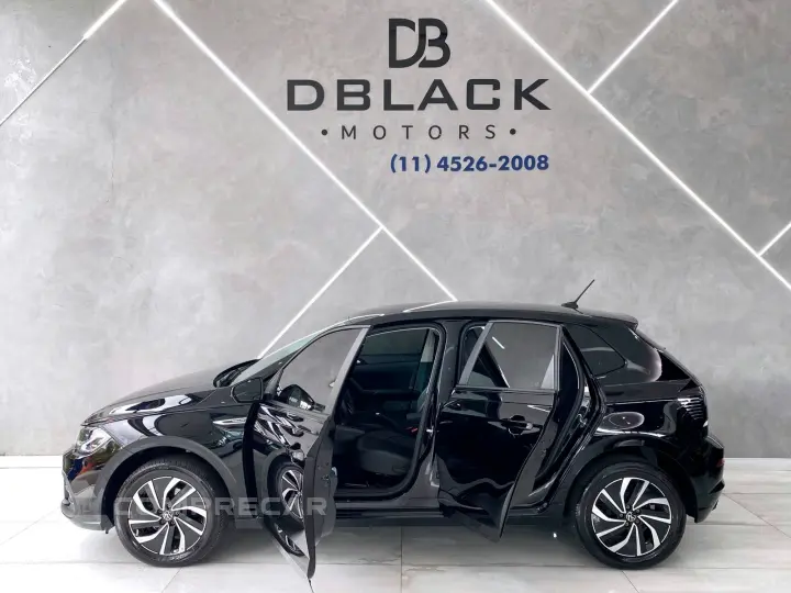 Polo Highline TSI 1.0 Flex 12V Aut.