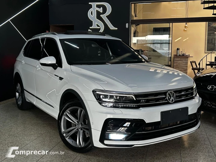TIGUAN Allspac R-Line 350 TSI 2.0 4x4