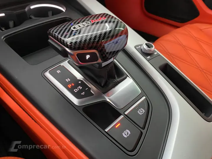 A5 Sportb. Advanc. 2.0 TFSI Quatt. (Híb)