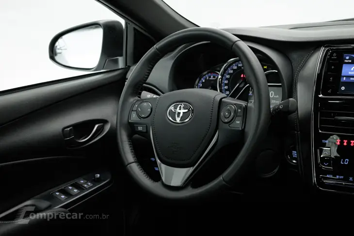 YARIS 1.5 16V XS Multidrive