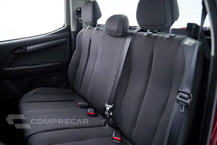 S10 Pick-Up Z71 2.8 TDI 4x4 CD Dies. Aut