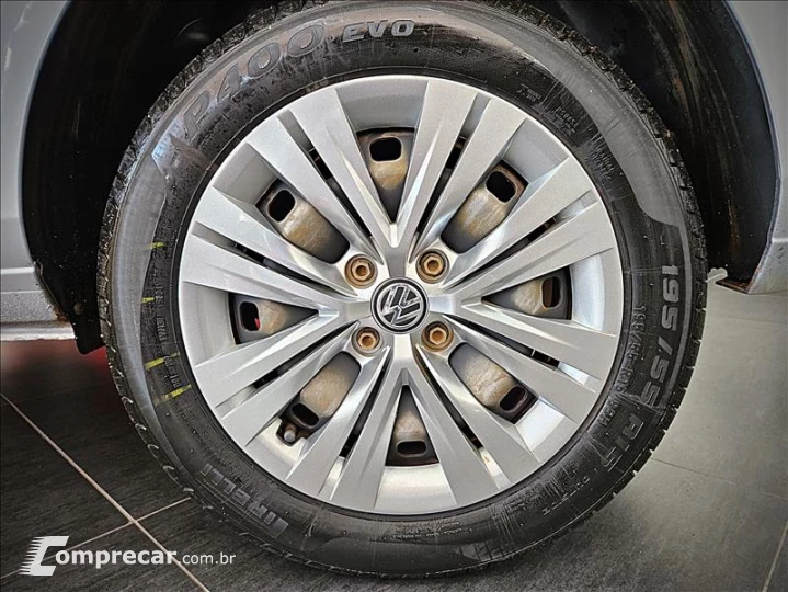 GOL 1.6 MSI Totalflex