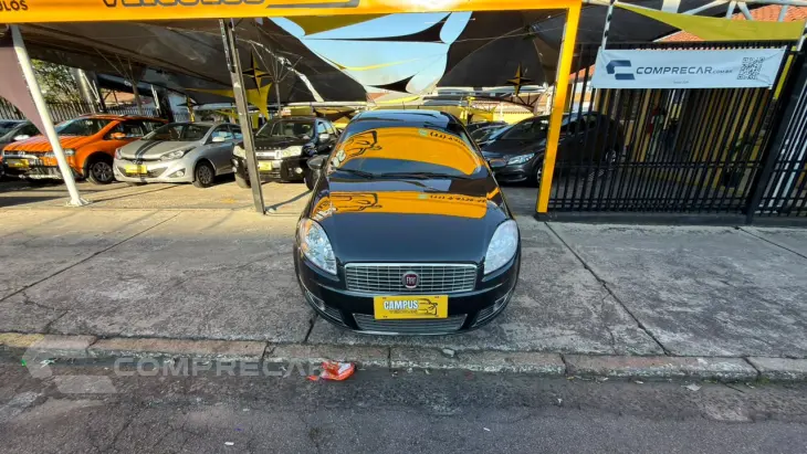 LINEA 1.9 MPI Absolute 16V