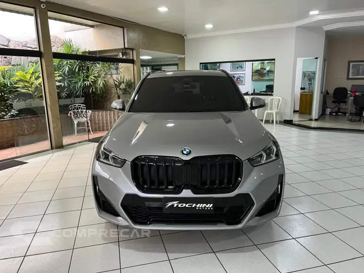 X1 2.0 16V 4P TURBO SDRIVE20I M SPORT STEPTRONIC AUTOMÁTICO
