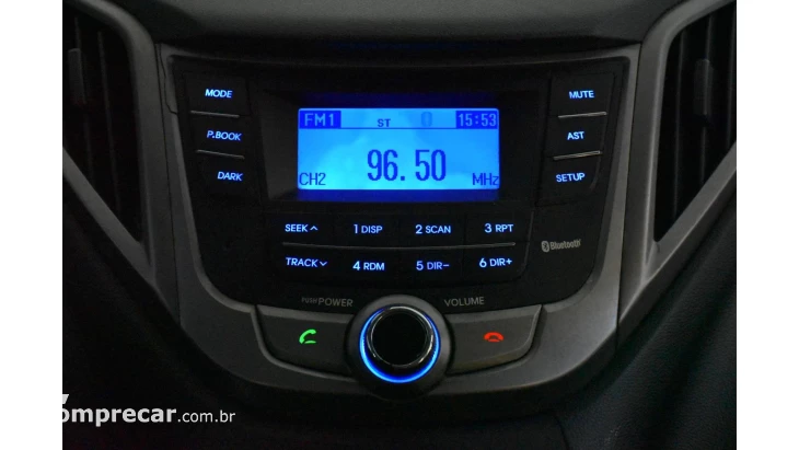 HB20 - 1.0 COMFORT 12V 4P MANUAL