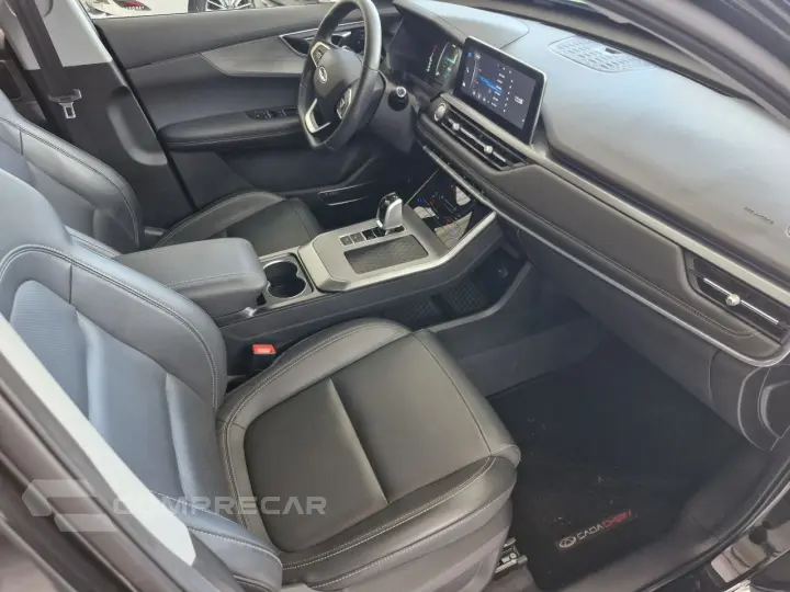 Tiggo 5X 1.5 16V 4P VVT TURBO iFLEX AUTOMÁTICO CVT