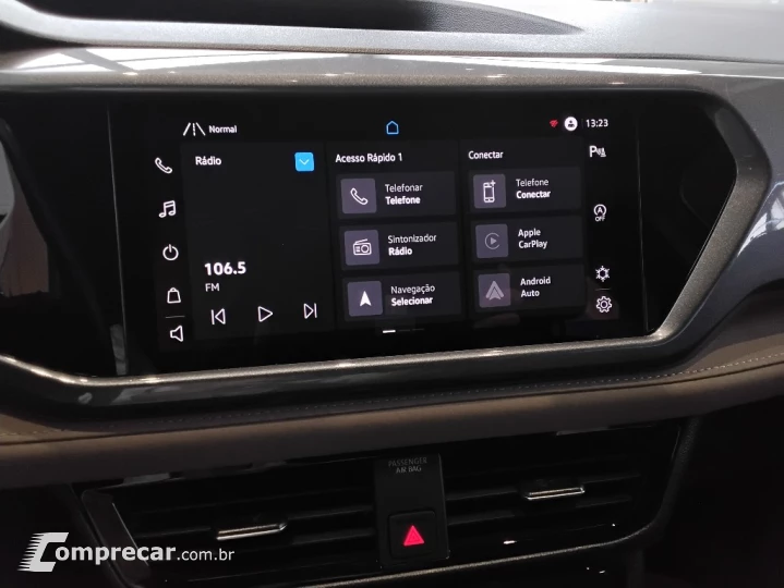 TAOS 1.4 250 TSI TOTAL FLEX HIGHLINE AUTOMÁTICO