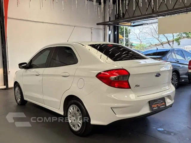 KA - 1.5 TI-VCT SE SEDAN MANUAL