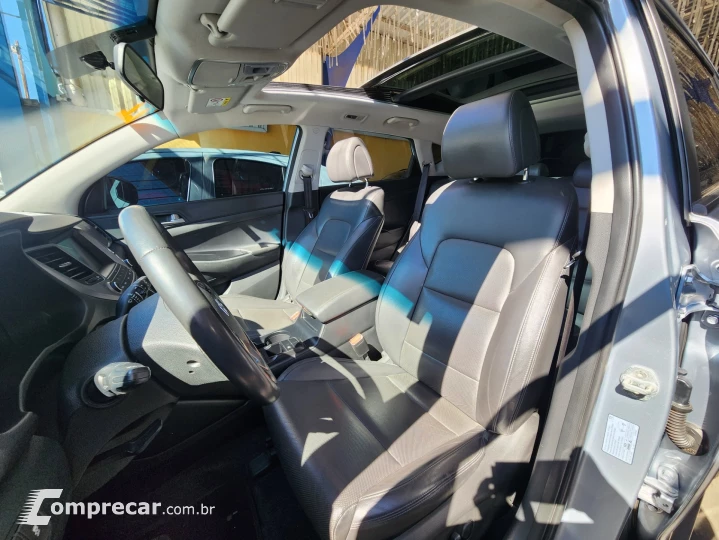 TUCSON 1.6 16V T-gdi GLS Ecoshift