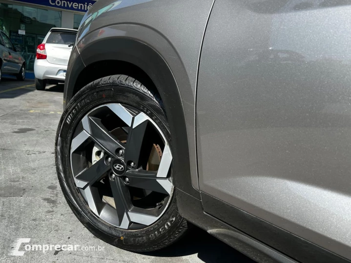 Creta Ultimate 2.0 16V Flex Aut.