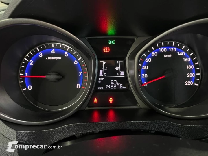 HB20 1.0 COMFORT 12V FLEX 4P MANUAL