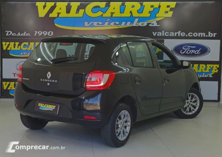 SANDERO 1.0 Authentique 16V