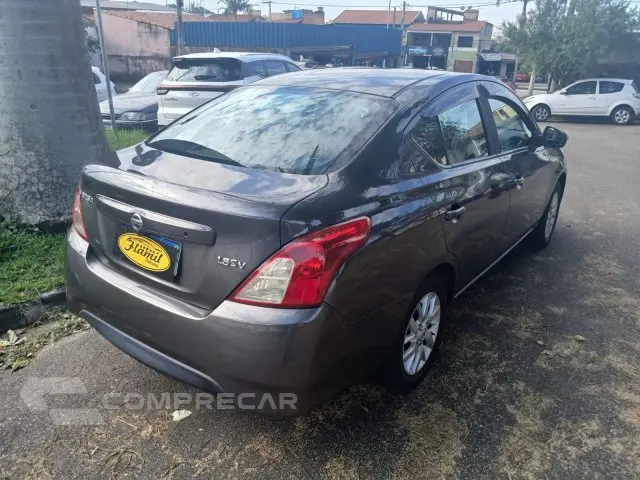 VERSA - 1.6 16V START SV 4P XTRONIC